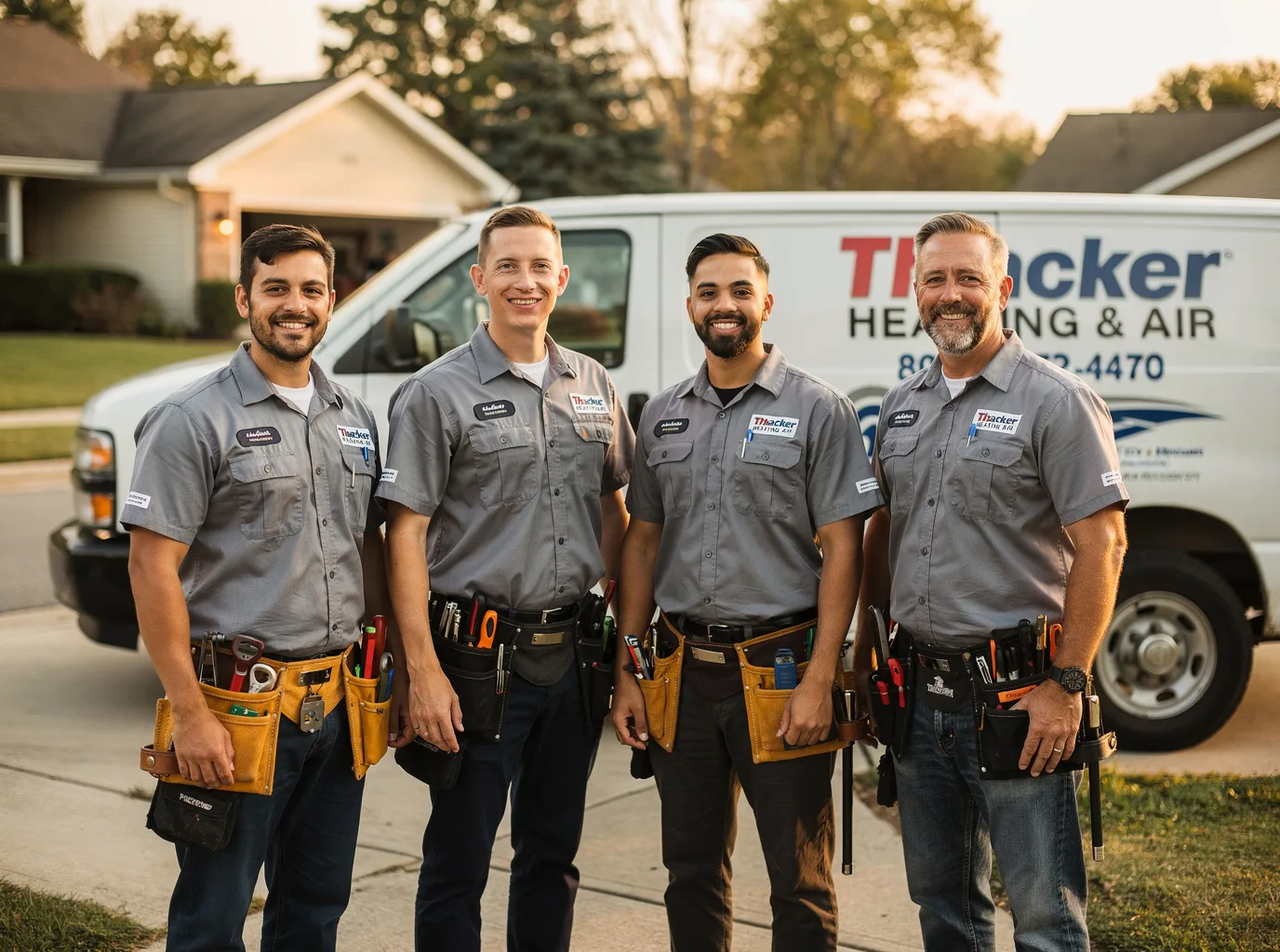 Ac Repair company in West Union, IL
