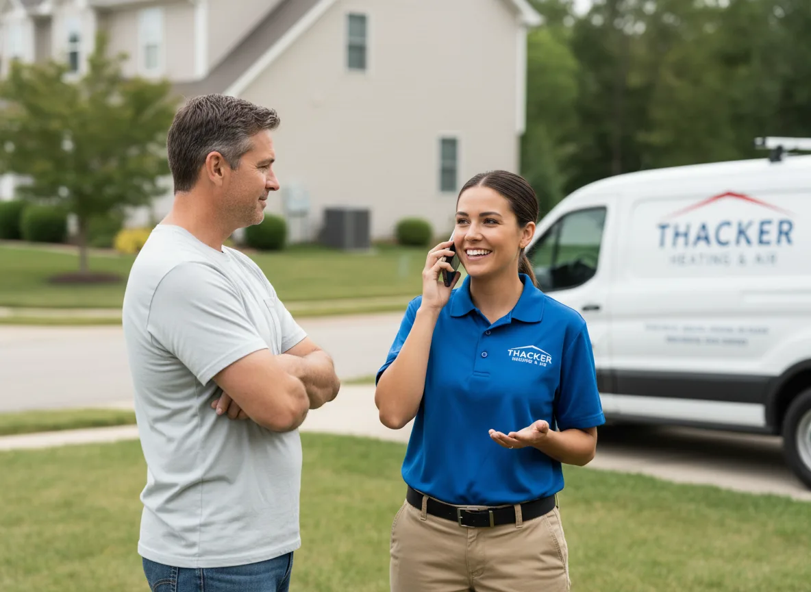 Ac Repair West Union, IL FAQs